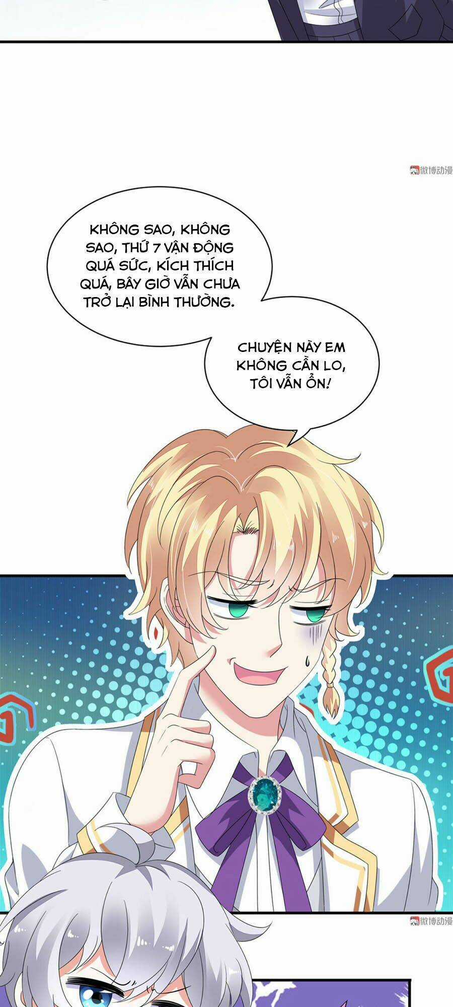 Yêu Tôi Đều Chết Cả Đi! Chapter 168 trang 12