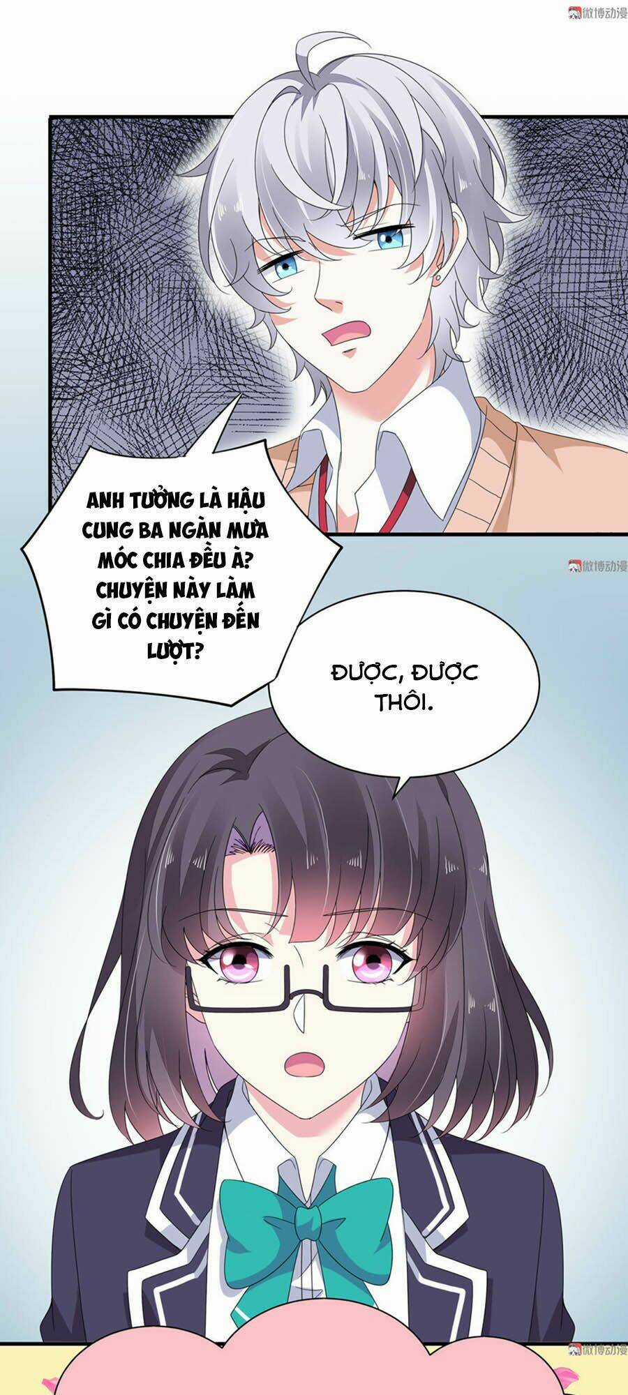 Yêu Tôi Đều Chết Cả Đi! Chapter 168 trang 14