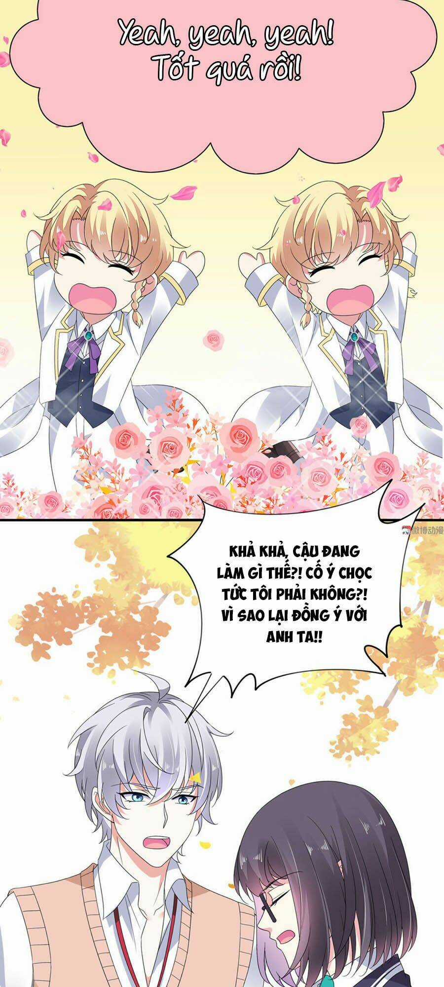 Yêu Tôi Đều Chết Cả Đi! Chapter 168 trang 15