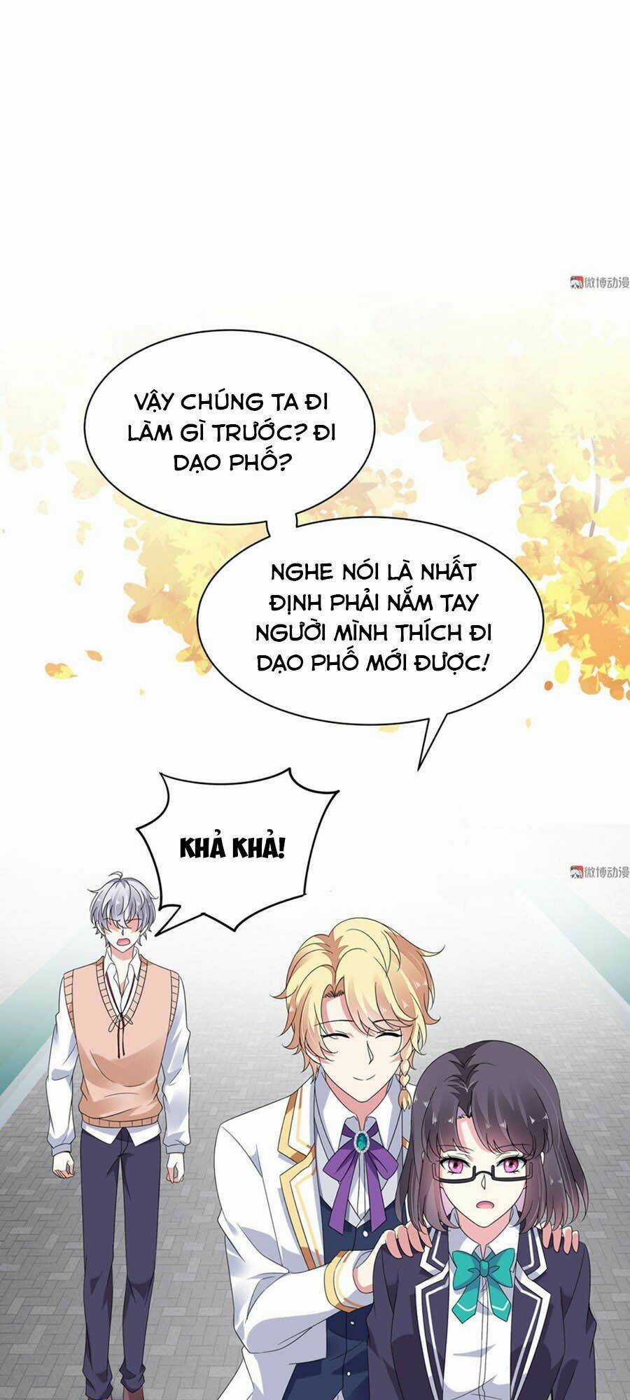 Yêu Tôi Đều Chết Cả Đi! Chapter 168 trang 17