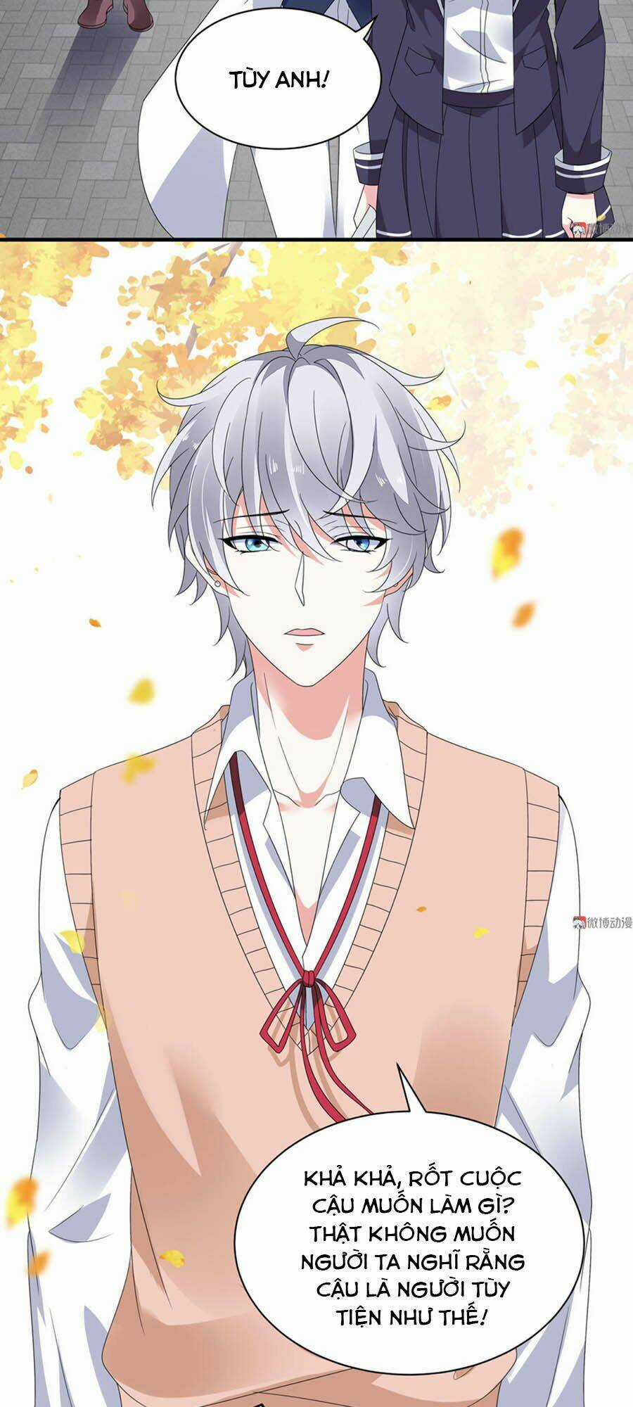 Yêu Tôi Đều Chết Cả Đi! Chapter 168 trang 18