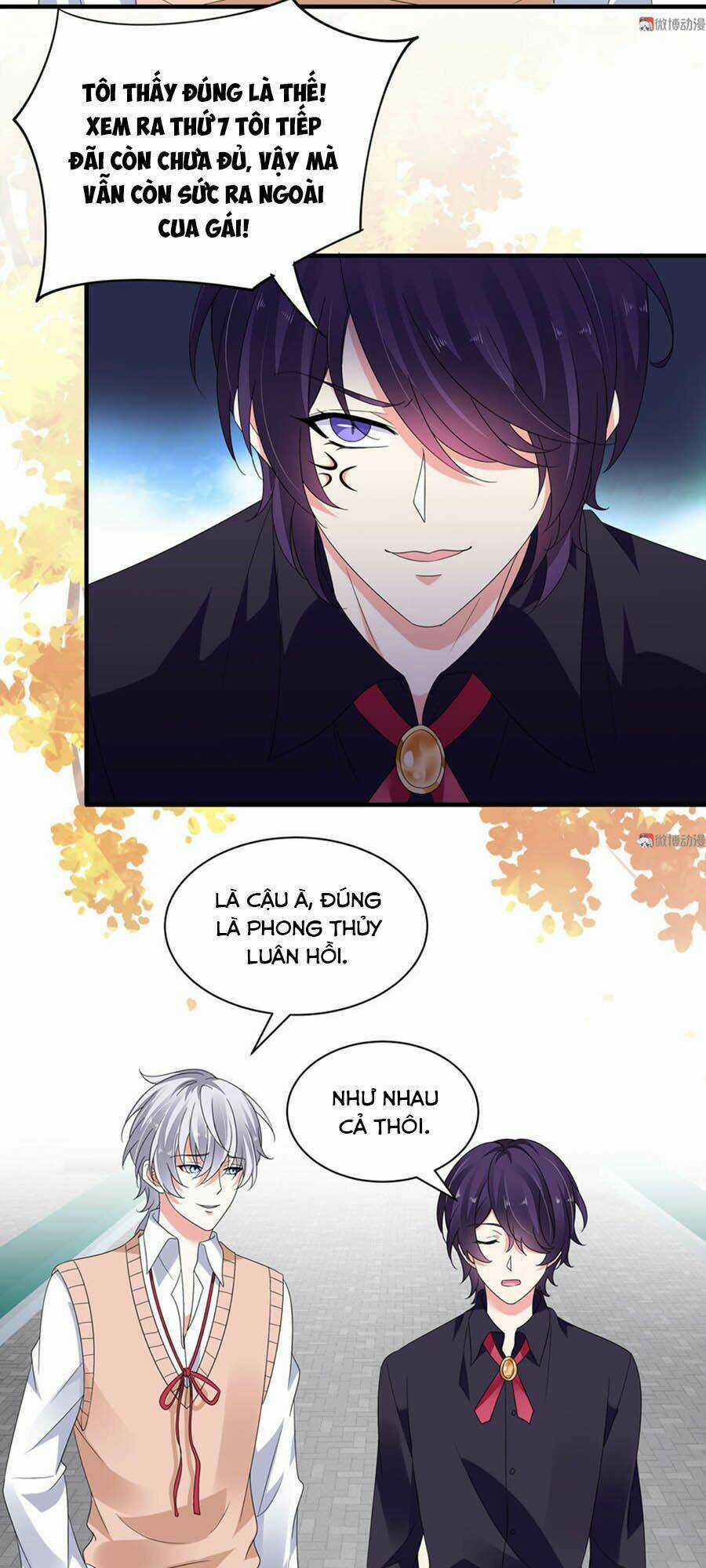 Yêu Tôi Đều Chết Cả Đi! Chapter 168 trang 19