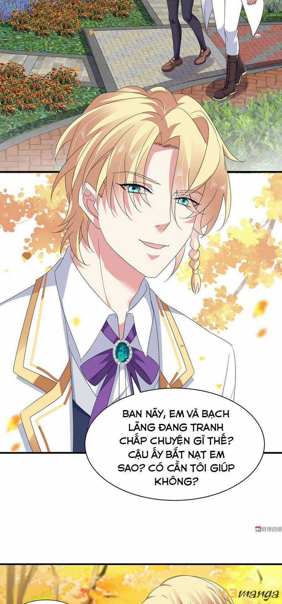 Yêu Tôi Đều Chết Cả Đi! Chapter 168 trang 21