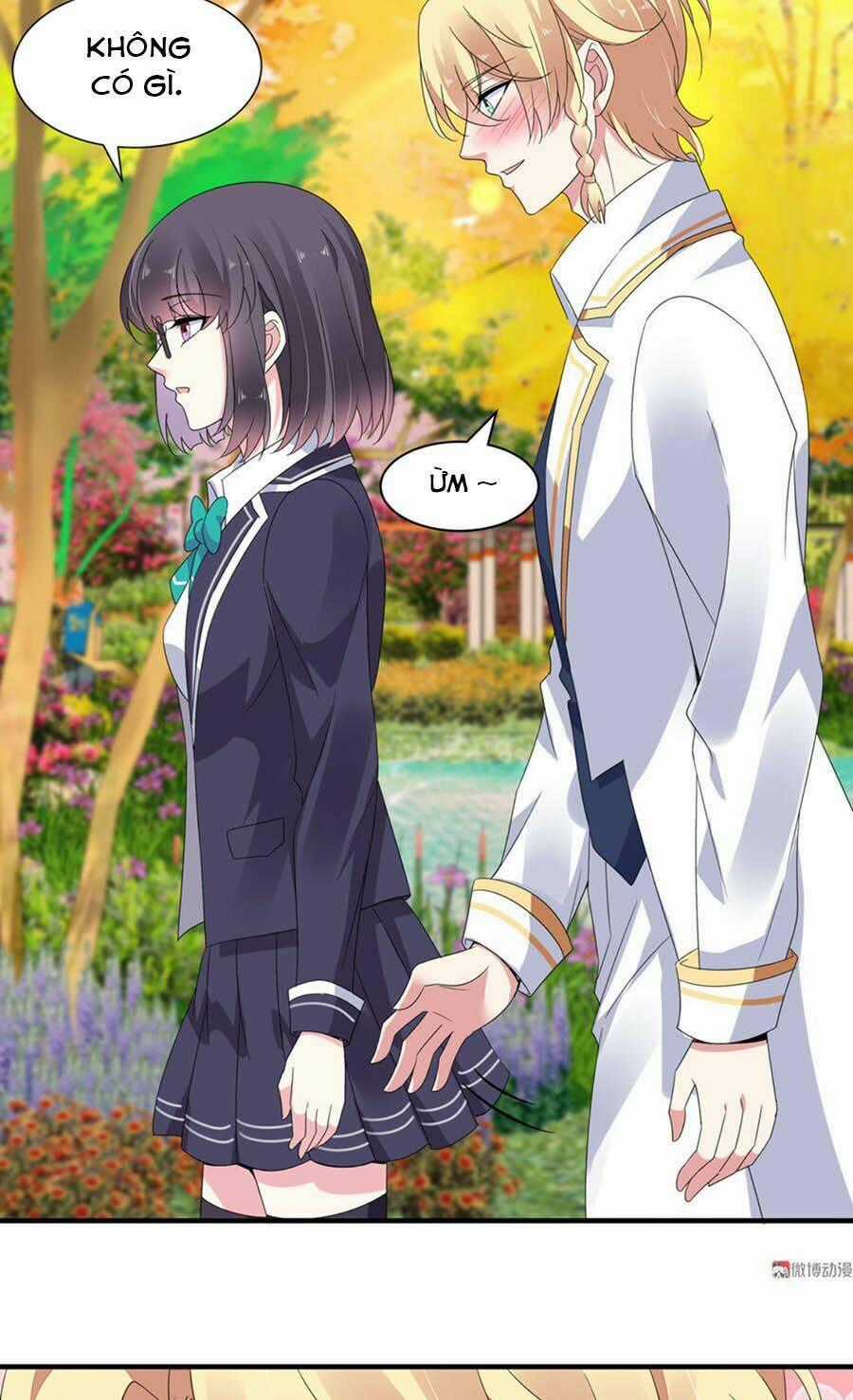 Yêu Tôi Đều Chết Cả Đi! Chapter 168 trang 22