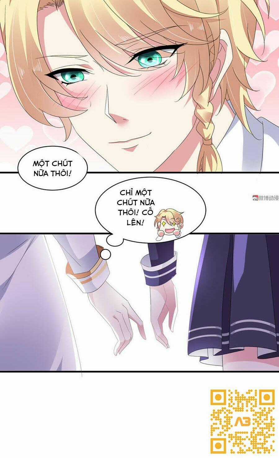 Yêu Tôi Đều Chết Cả Đi! Chapter 168 trang 23