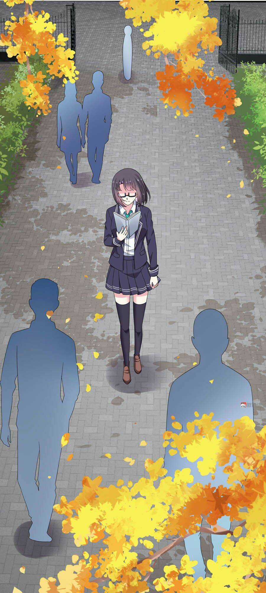 Yêu Tôi Đều Chết Cả Đi! Chapter 168 trang 3