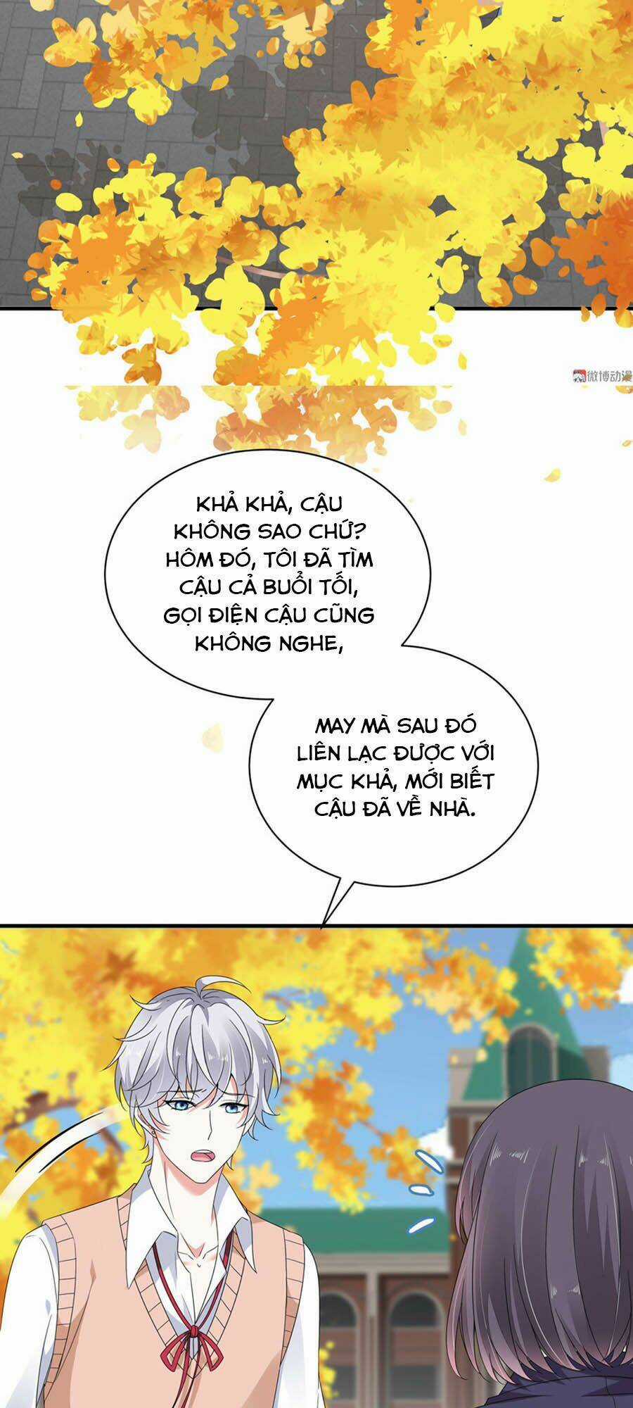 Yêu Tôi Đều Chết Cả Đi! Chapter 168 trang 4