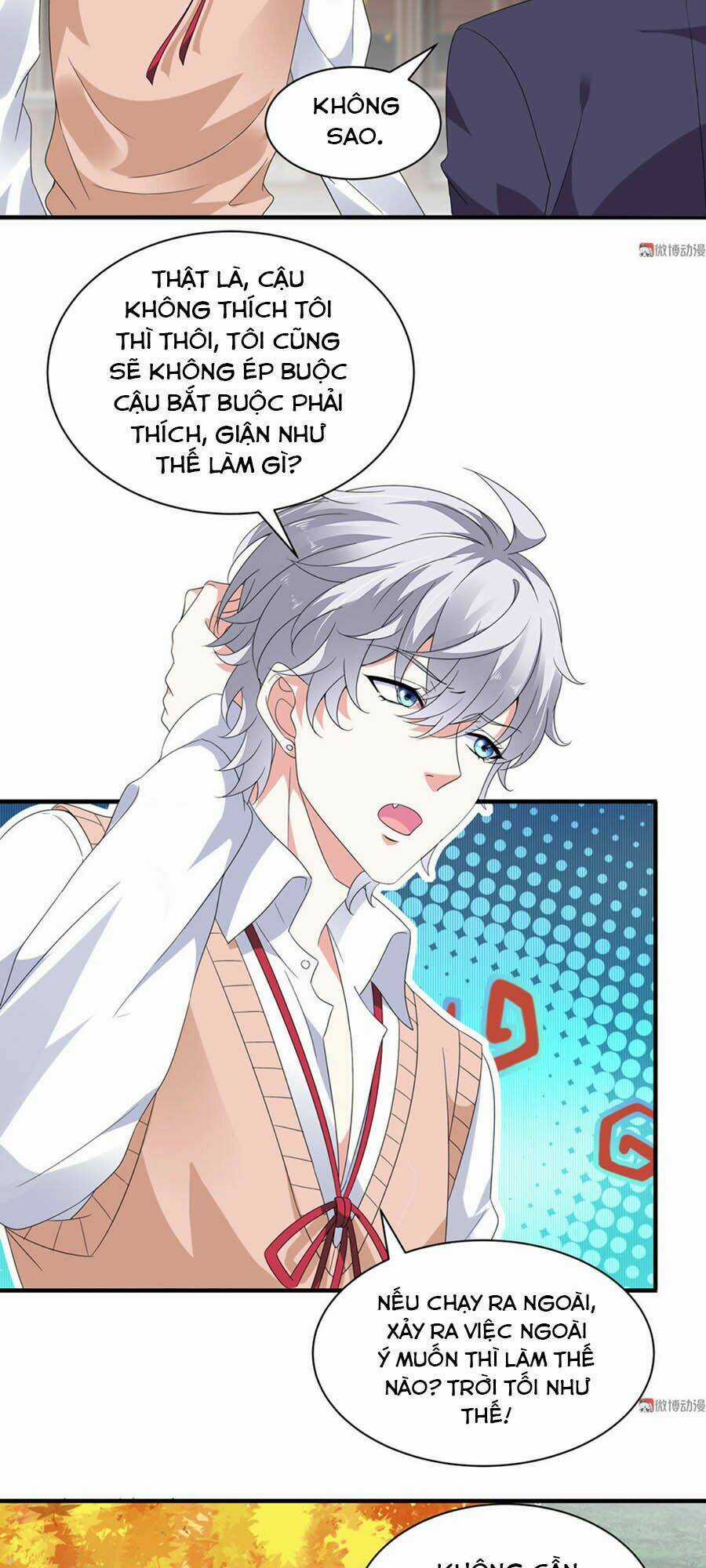 Yêu Tôi Đều Chết Cả Đi! Chapter 168 trang 5