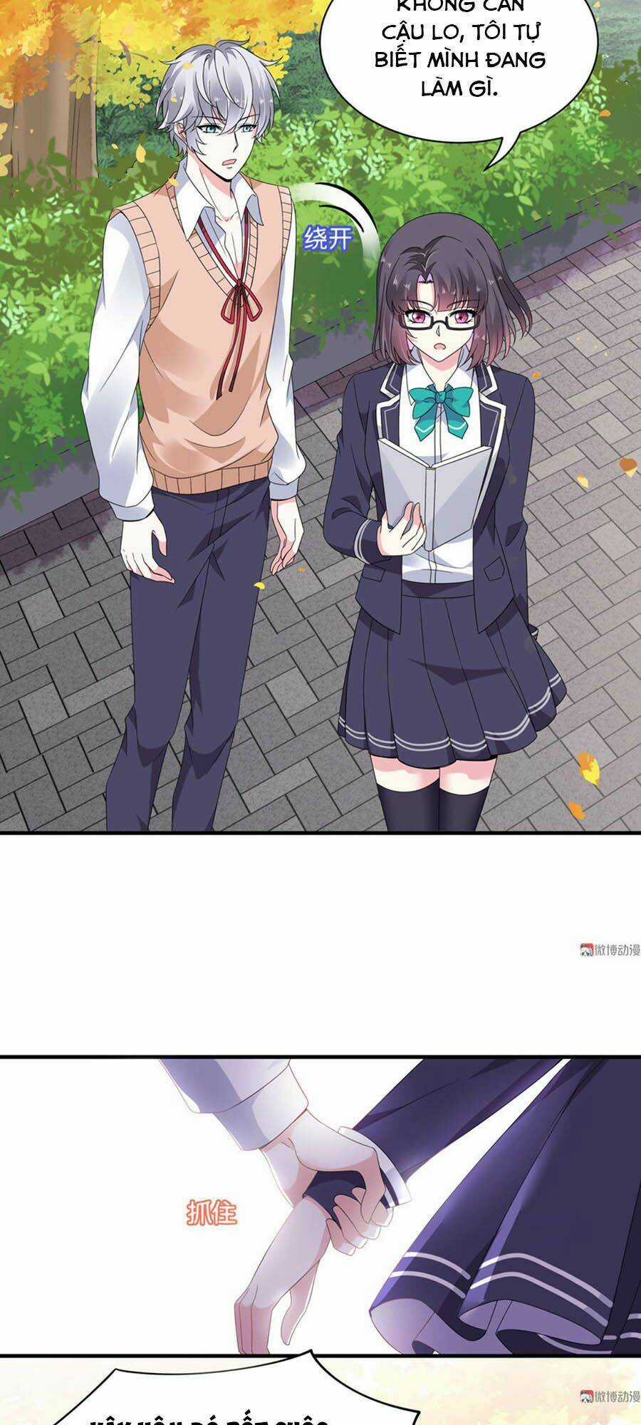 Yêu Tôi Đều Chết Cả Đi! Chapter 168 trang 6