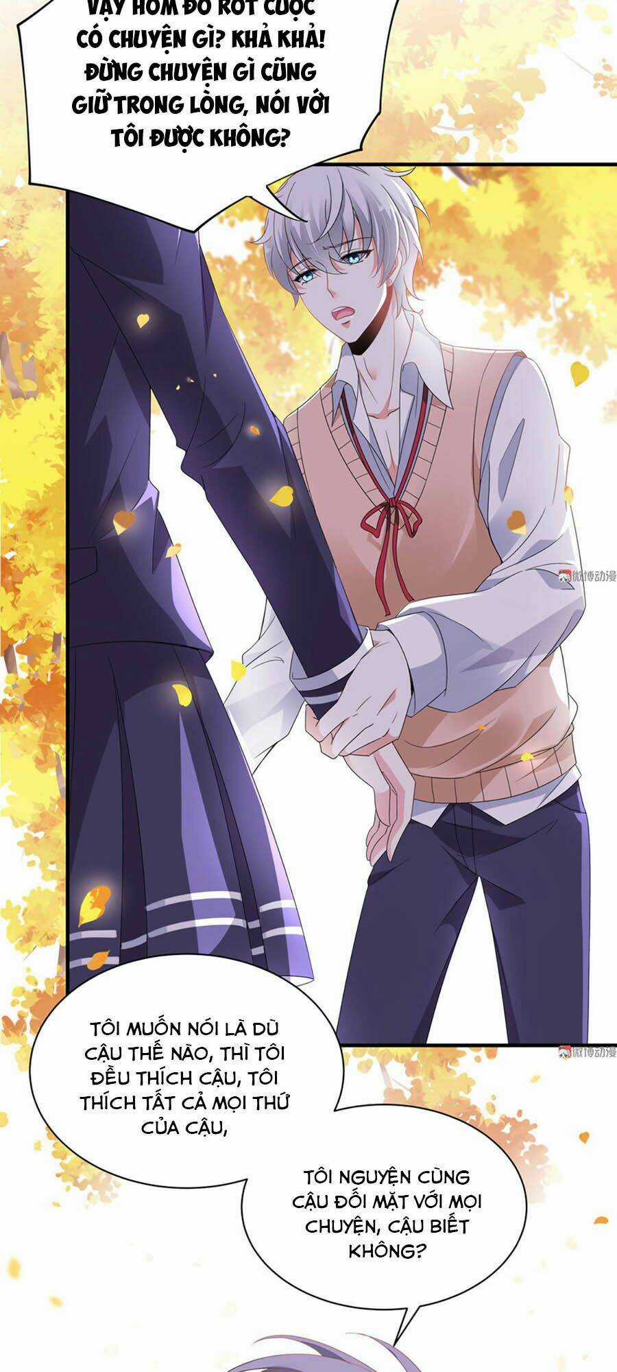 Yêu Tôi Đều Chết Cả Đi! Chapter 168 trang 7