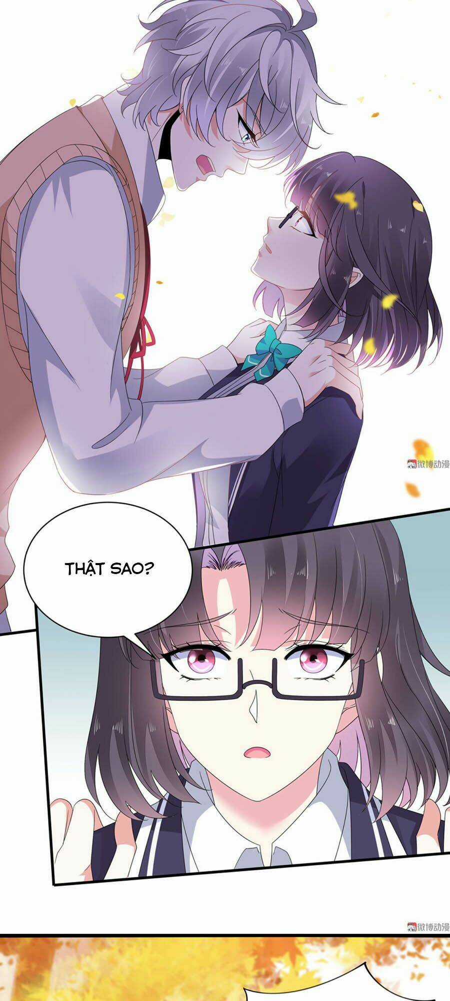 Yêu Tôi Đều Chết Cả Đi! Chapter 168 trang 8