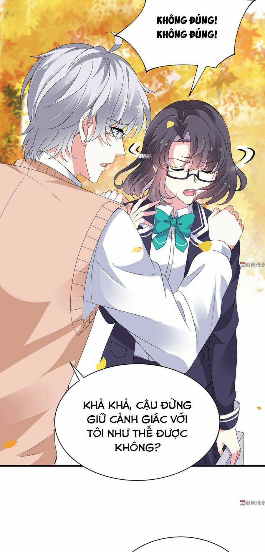 Yêu Tôi Đều Chết Cả Đi! Chapter 168 trang 9