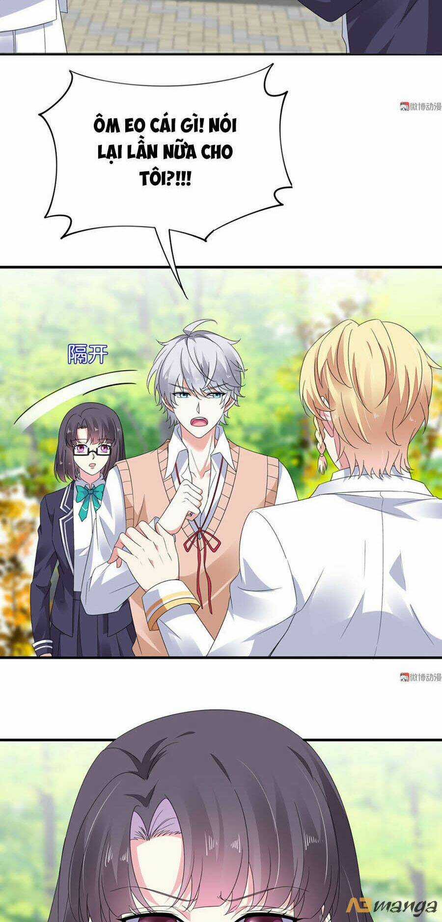 Yêu Tôi Đều Chết Cả Đi! Chapter 169 trang 10