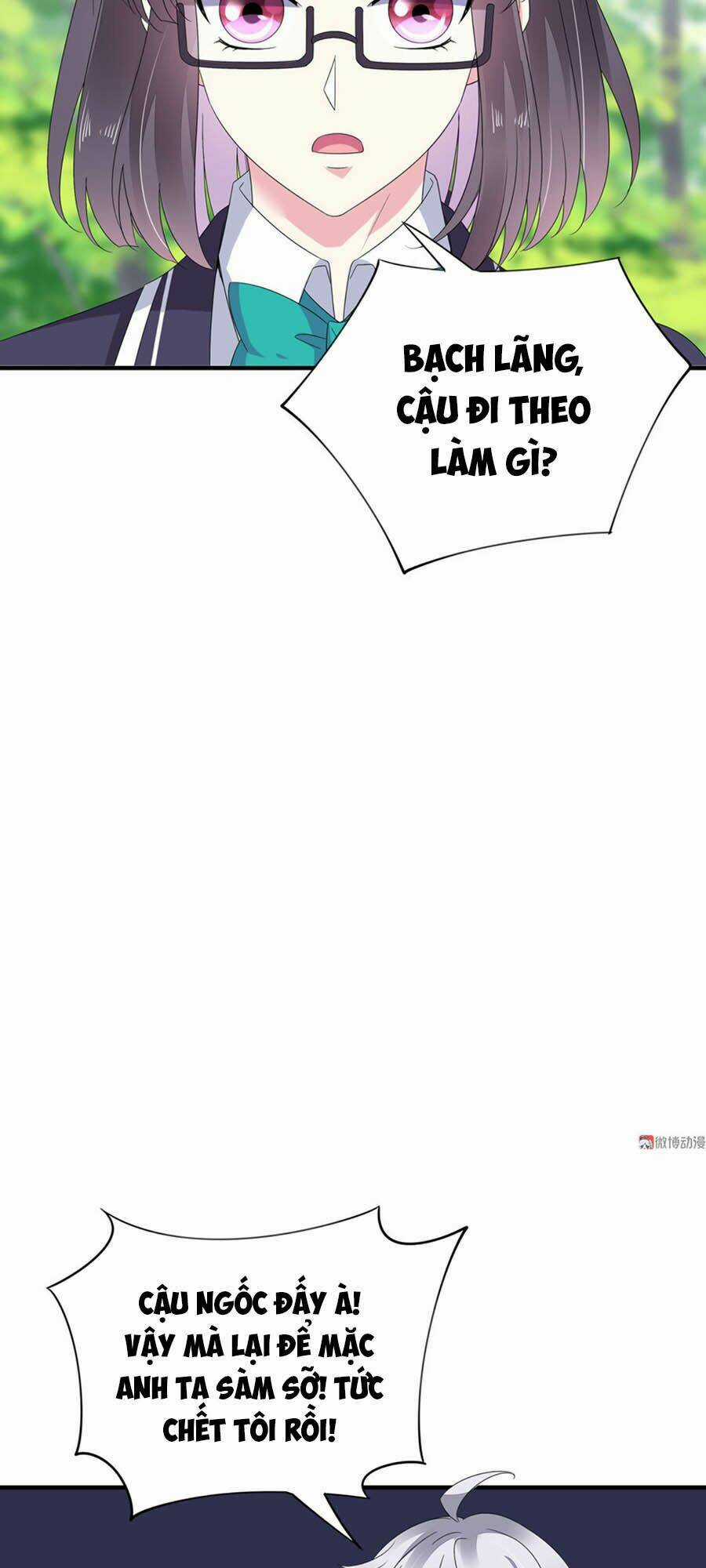 Yêu Tôi Đều Chết Cả Đi! Chapter 169 trang 11