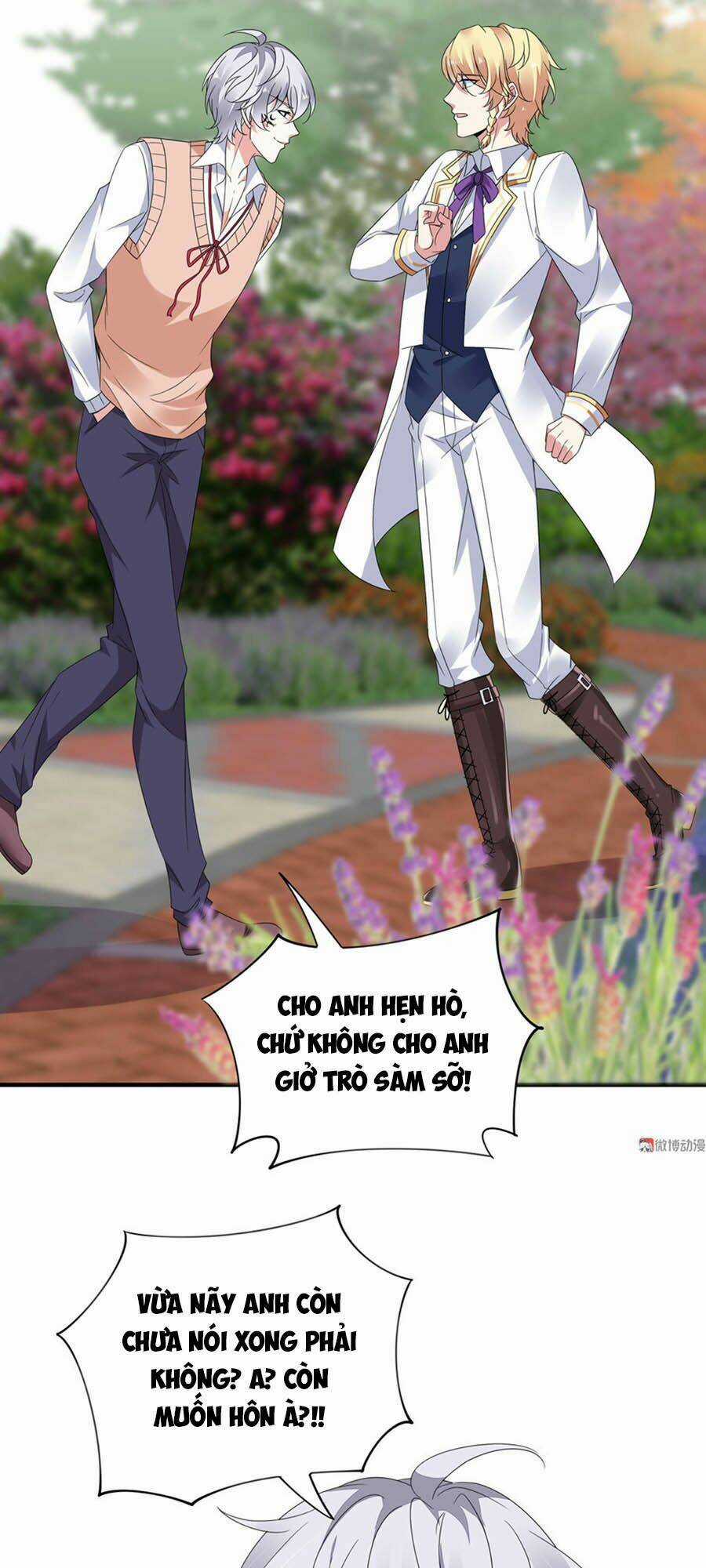 Yêu Tôi Đều Chết Cả Đi! Chapter 169 trang 13