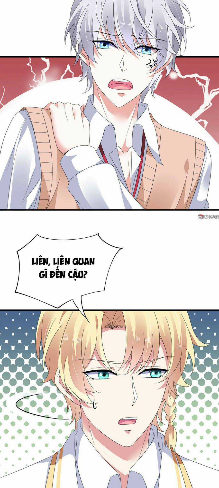 Yêu Tôi Đều Chết Cả Đi! Chapter 169 trang 14