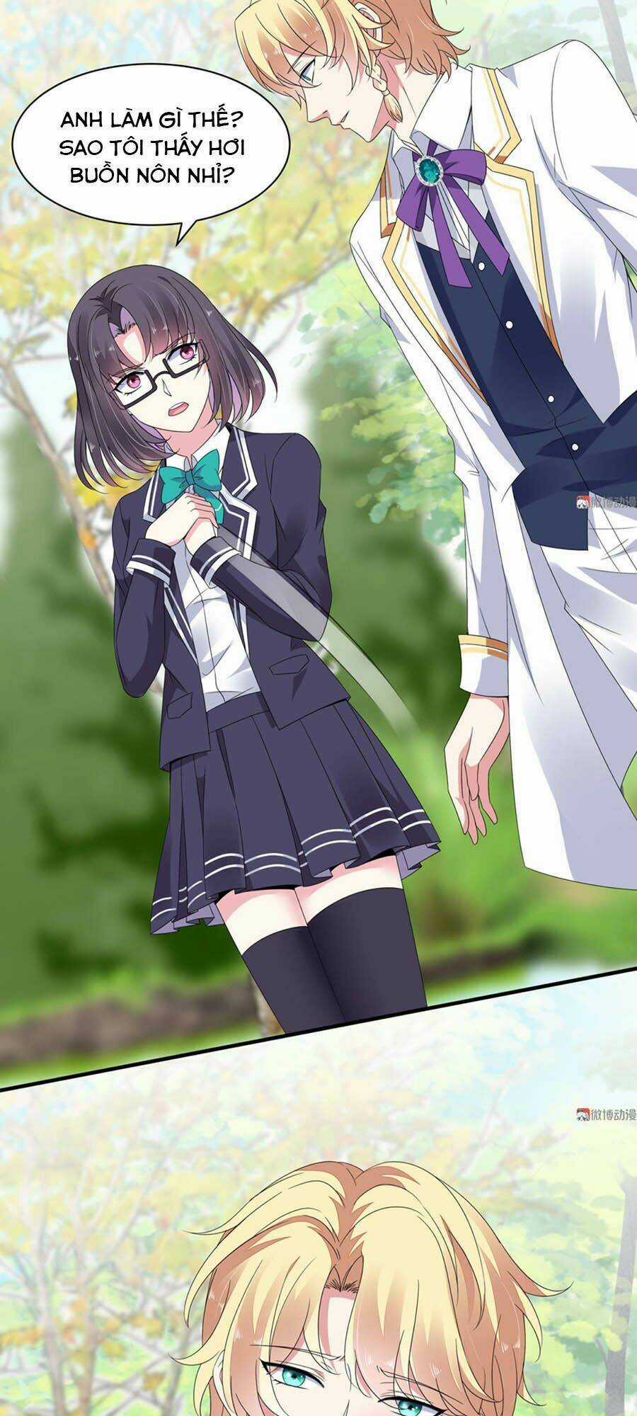 Yêu Tôi Đều Chết Cả Đi! Chapter 169 trang 4