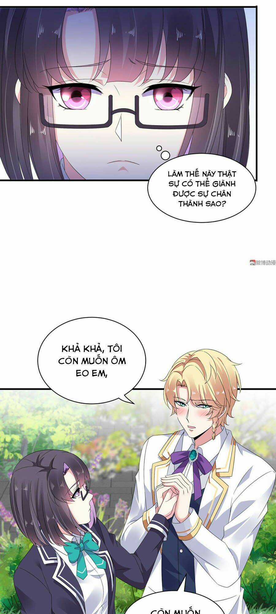 Yêu Tôi Đều Chết Cả Đi! Chapter 169 trang 8