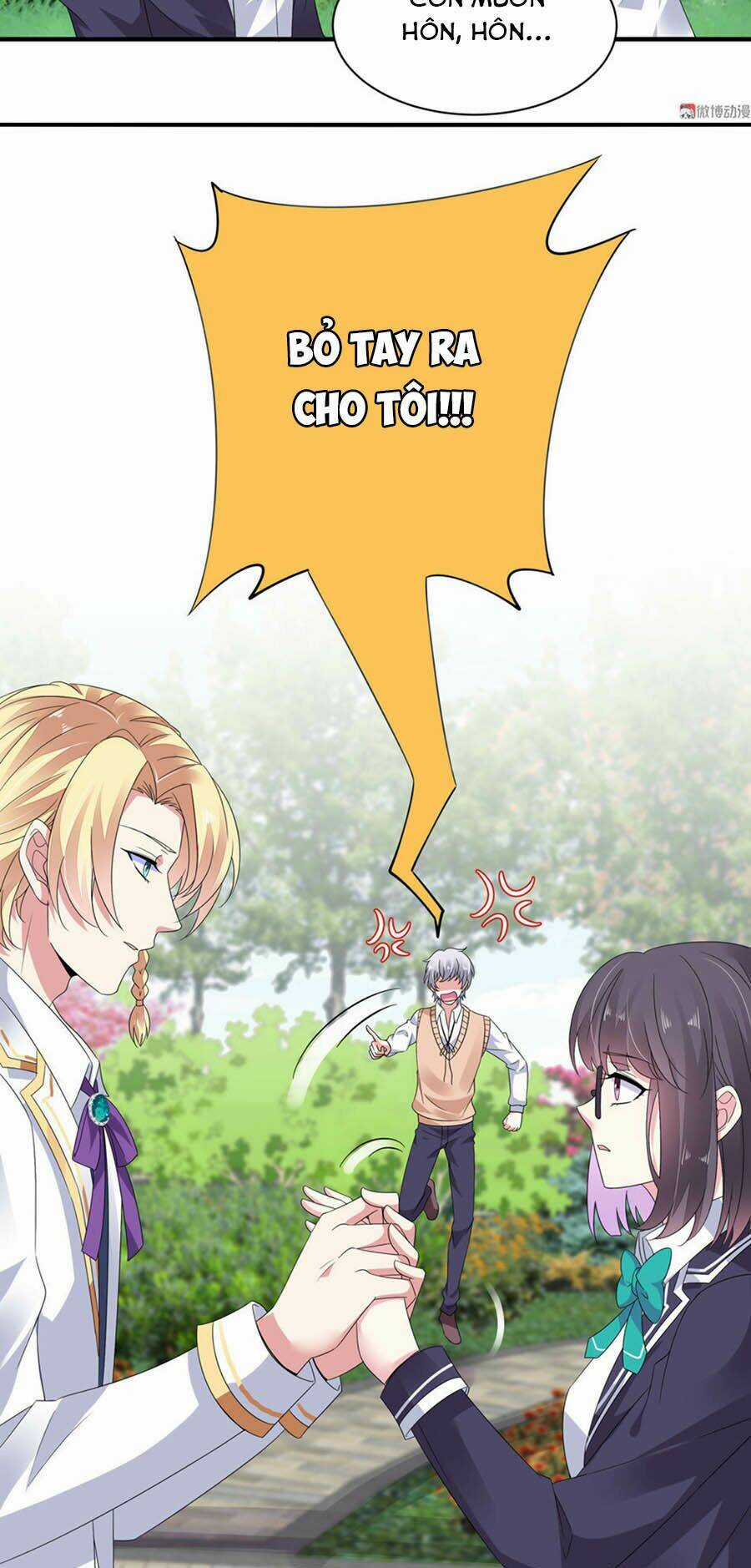 Yêu Tôi Đều Chết Cả Đi! Chapter 169 trang 9