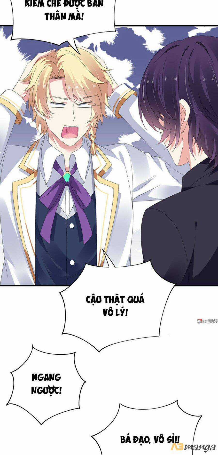 Yêu Tôi Đều Chết Cả Đi! Chapter 170 trang 10