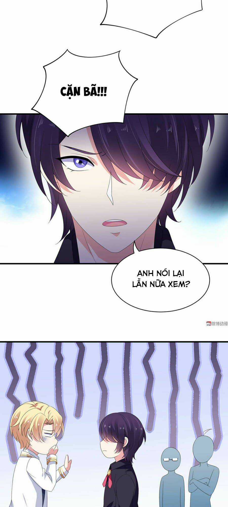 Yêu Tôi Đều Chết Cả Đi! Chapter 170 trang 11