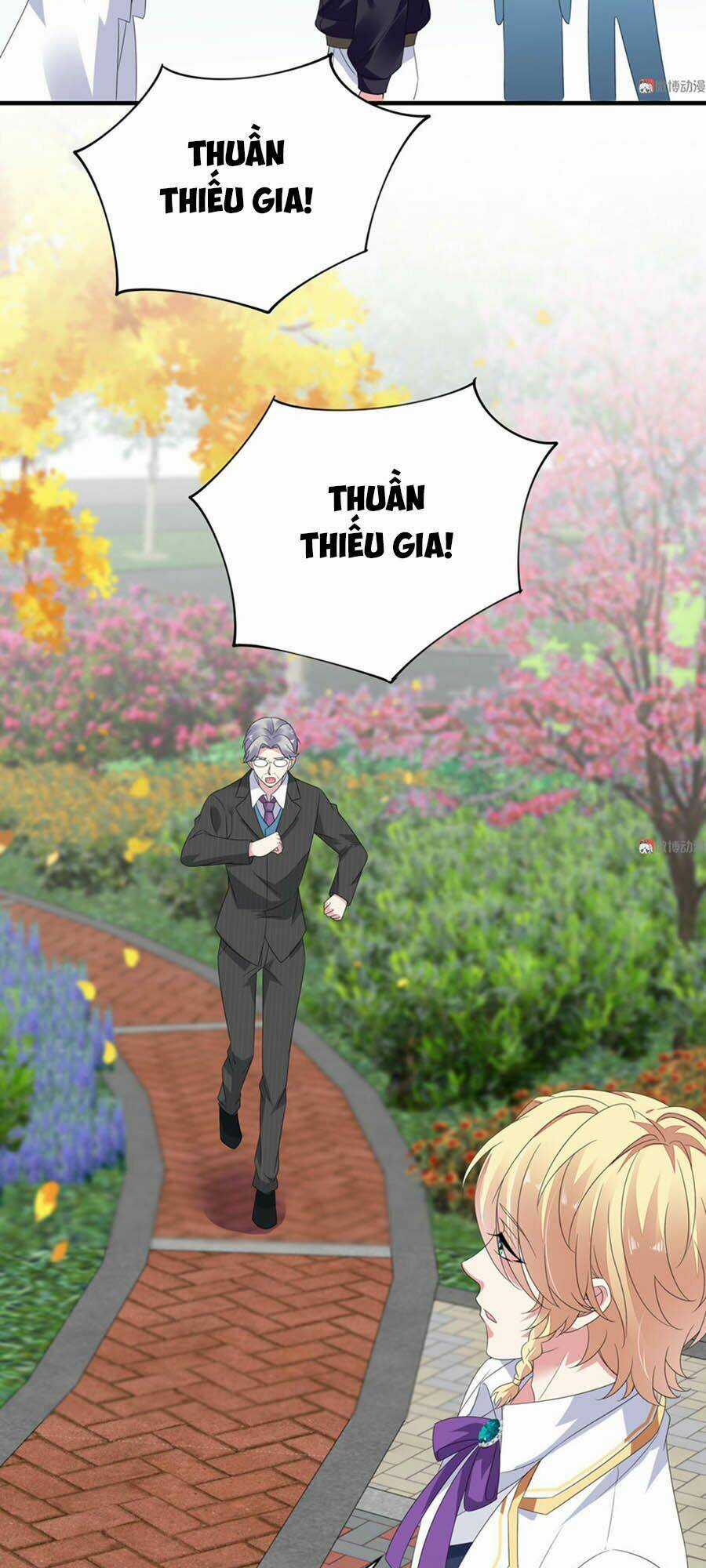 Yêu Tôi Đều Chết Cả Đi! Chapter 170 trang 12