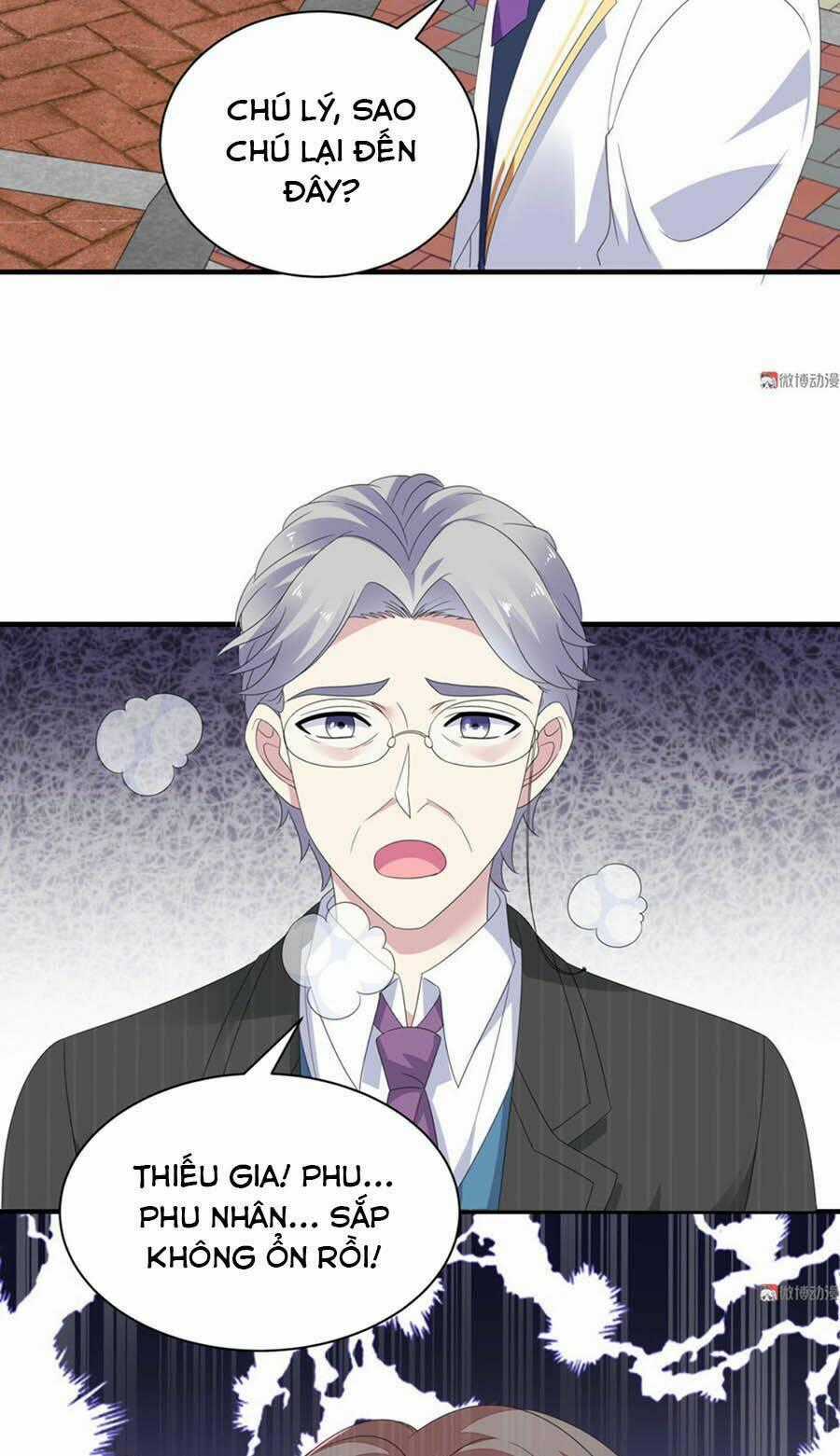 Yêu Tôi Đều Chết Cả Đi! Chapter 170 trang 13