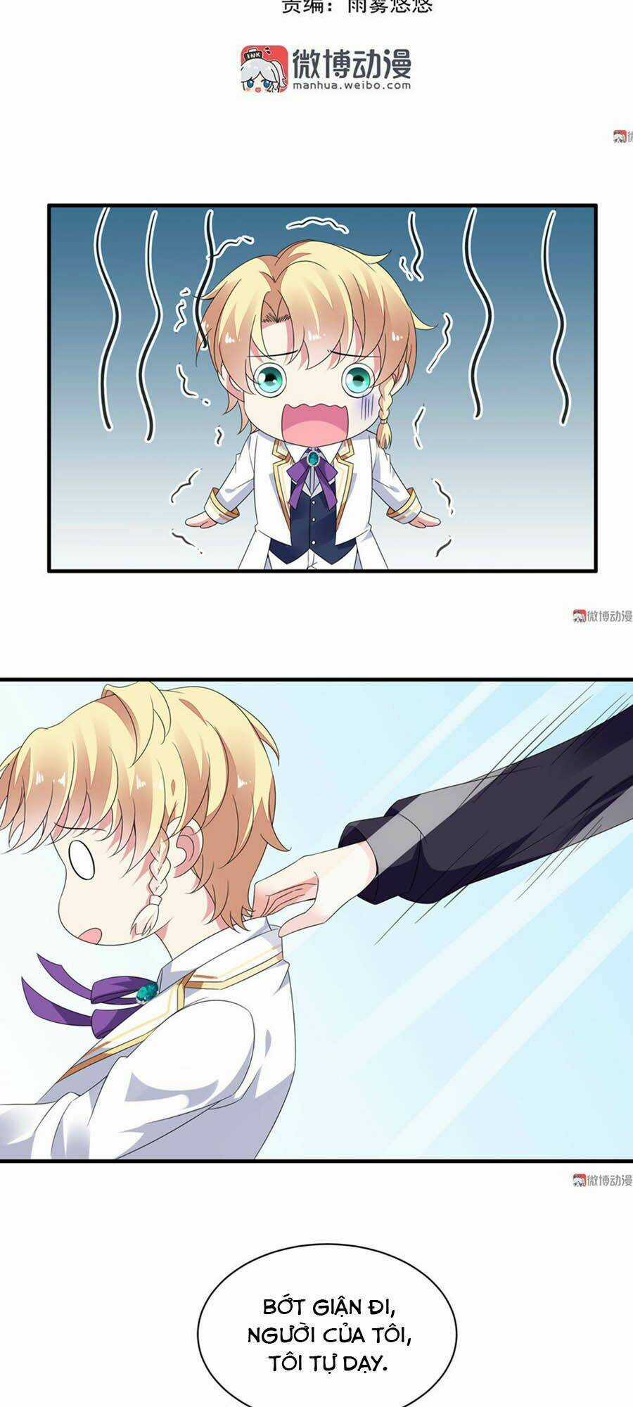 Yêu Tôi Đều Chết Cả Đi! Chapter 170 trang 2