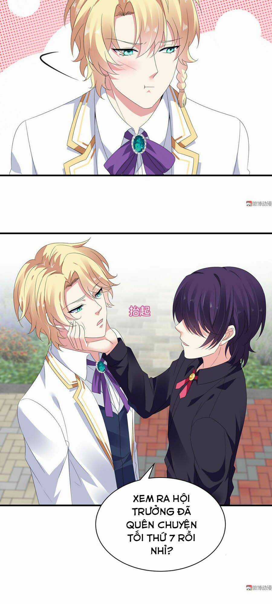 Yêu Tôi Đều Chết Cả Đi! Chapter 170 trang 6