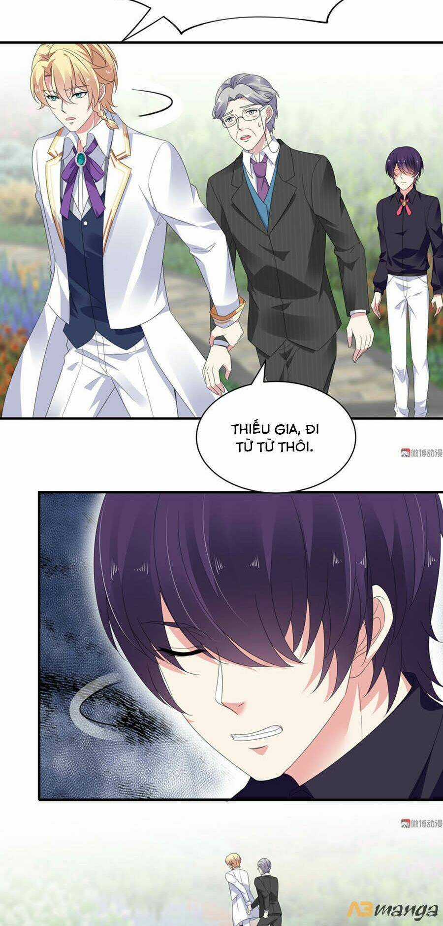 Yêu Tôi Đều Chết Cả Đi! Chapter 171 trang 10