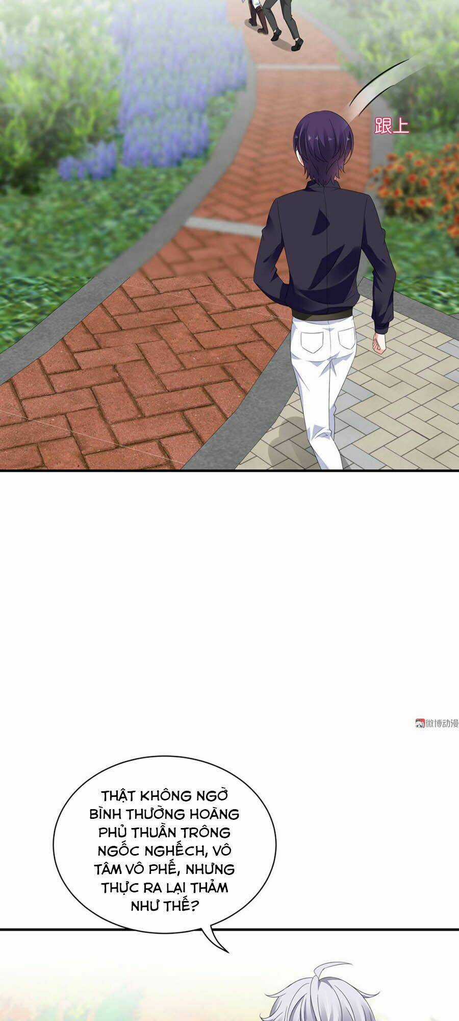 Yêu Tôi Đều Chết Cả Đi! Chapter 171 trang 11