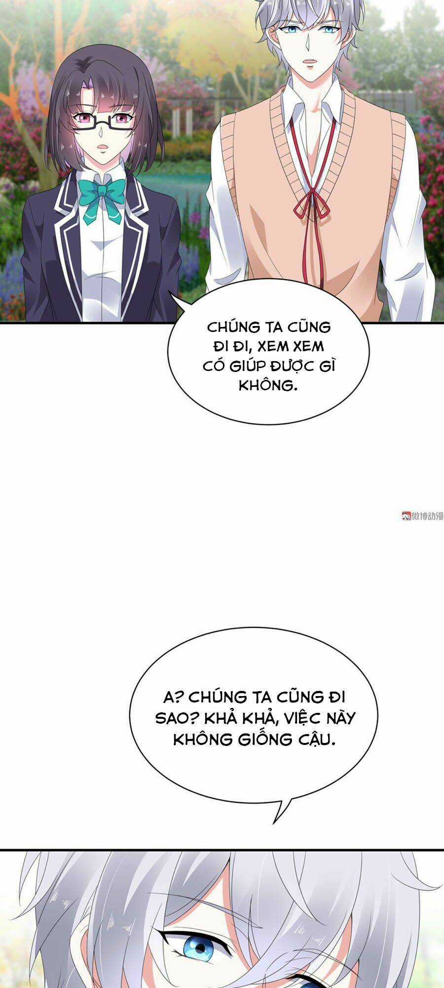 Yêu Tôi Đều Chết Cả Đi! Chapter 171 trang 12