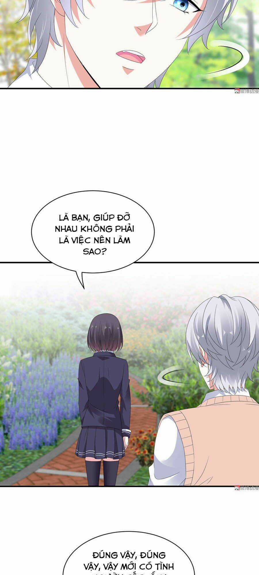 Yêu Tôi Đều Chết Cả Đi! Chapter 171 trang 13