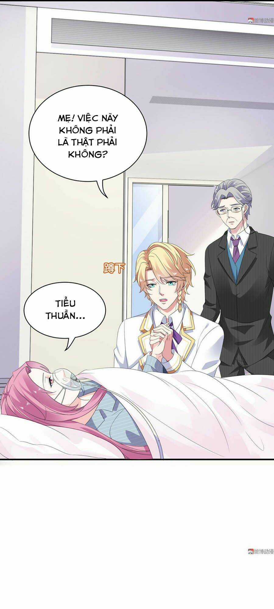 Yêu Tôi Đều Chết Cả Đi! Chapter 171 trang 17