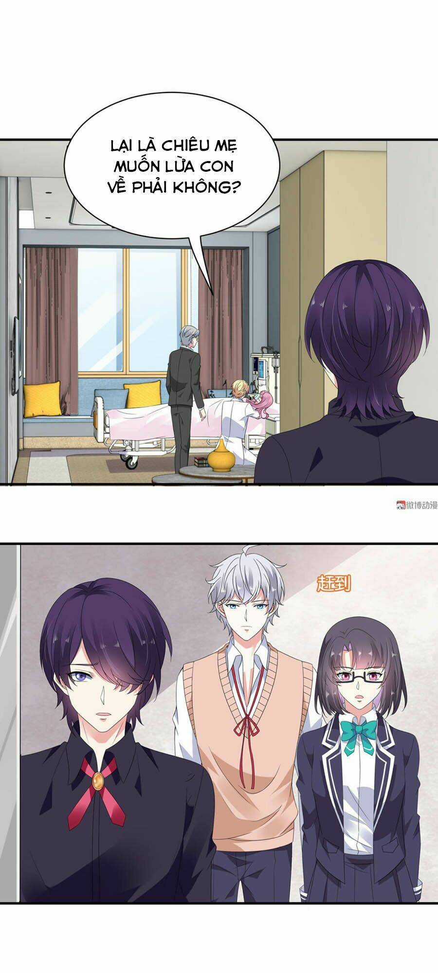 Yêu Tôi Đều Chết Cả Đi! Chapter 171 trang 18