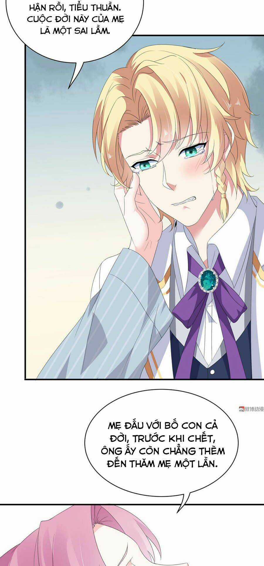 Yêu Tôi Đều Chết Cả Đi! Chapter 171 trang 20