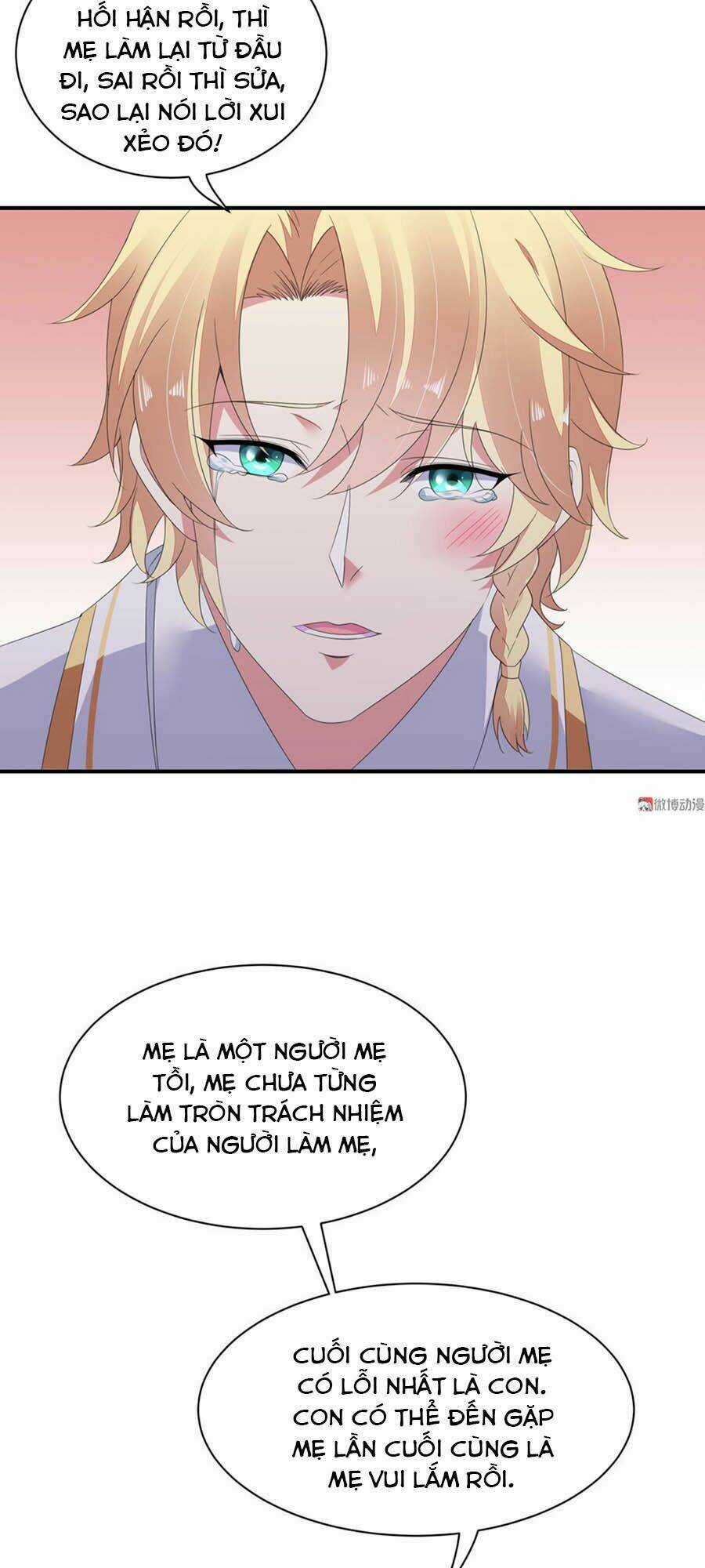 Yêu Tôi Đều Chết Cả Đi! Chapter 171 trang 22
