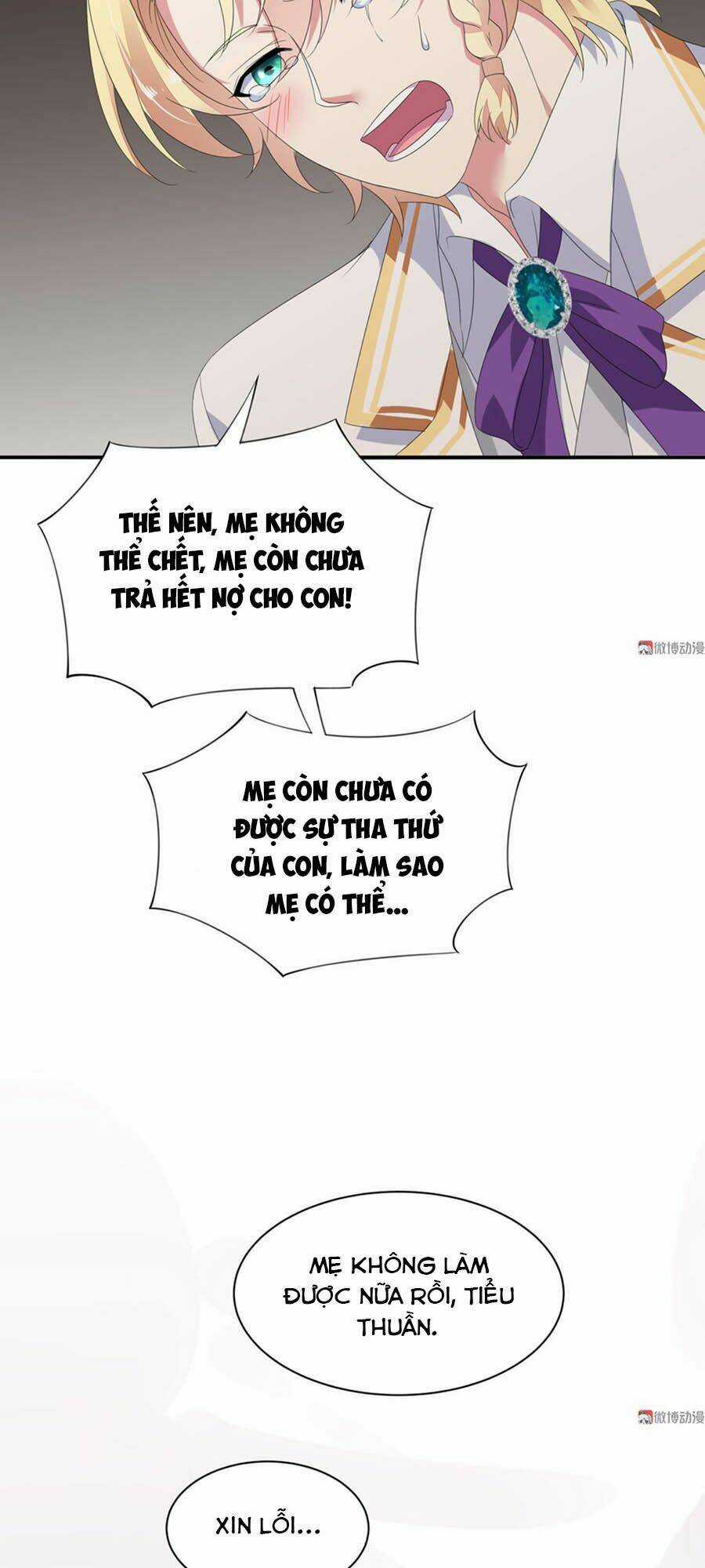 Yêu Tôi Đều Chết Cả Đi! Chapter 171 trang 24