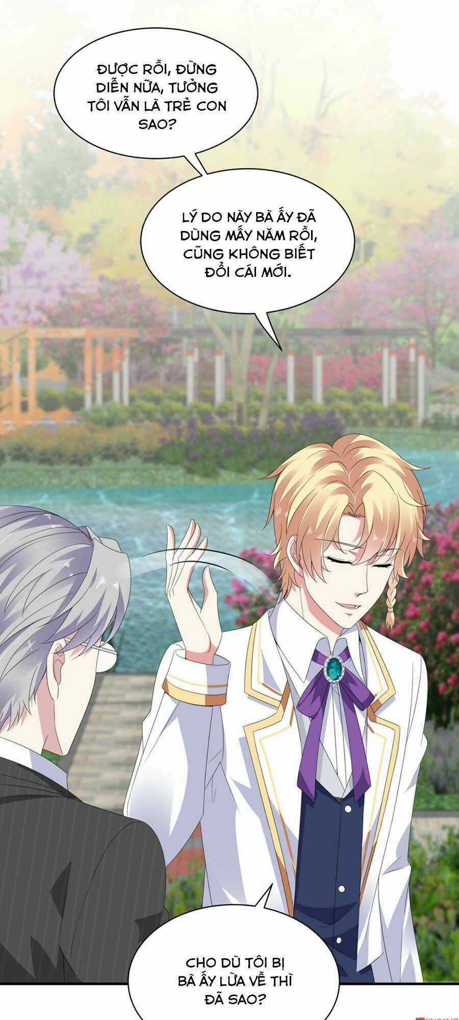 Yêu Tôi Đều Chết Cả Đi! Chapter 171 trang 3