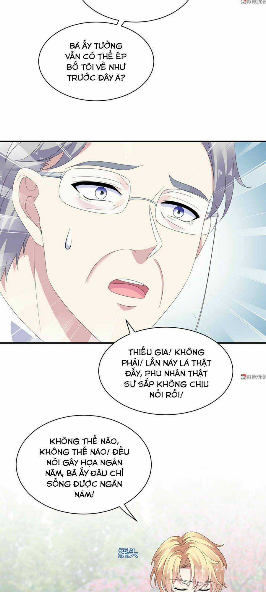 Yêu Tôi Đều Chết Cả Đi! Chapter 171 trang 4