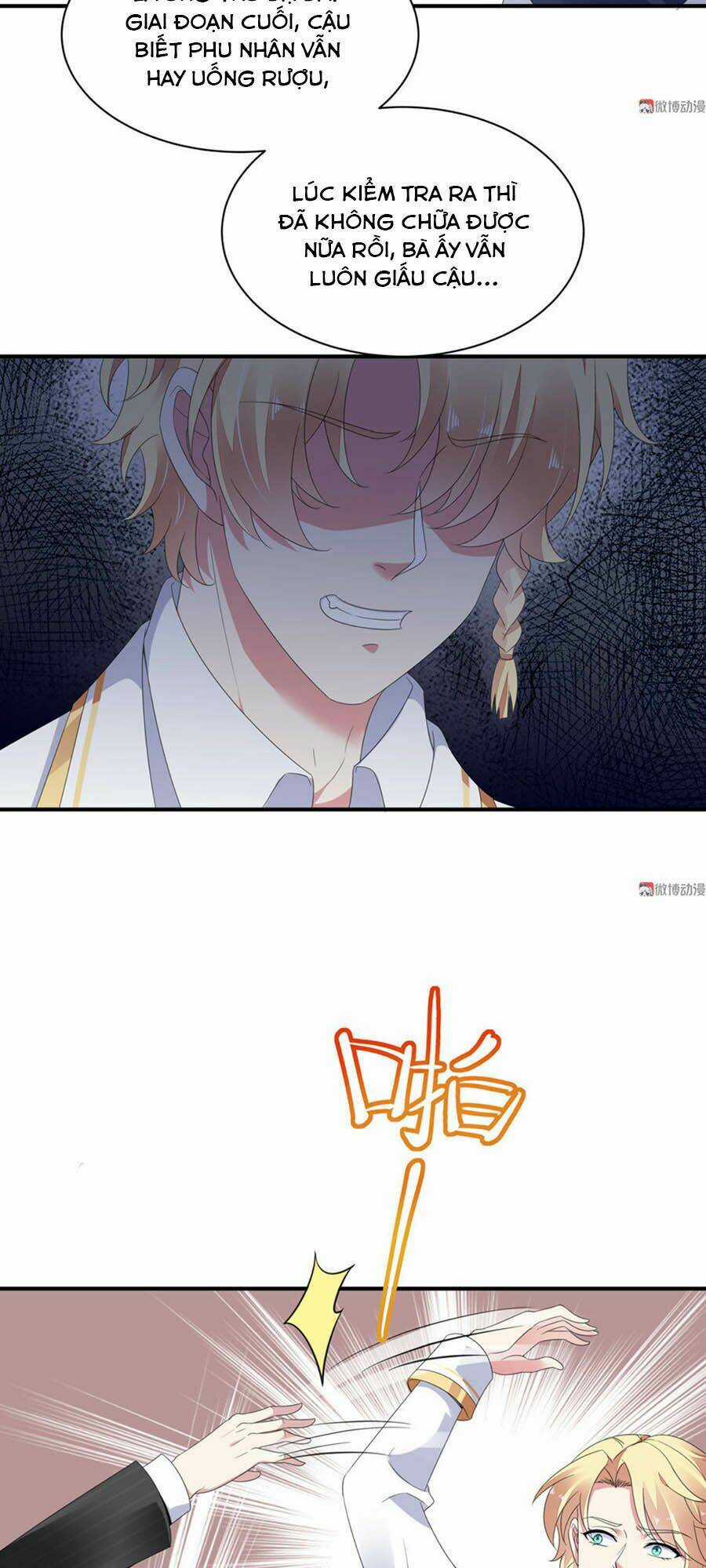 Yêu Tôi Đều Chết Cả Đi! Chapter 171 trang 6