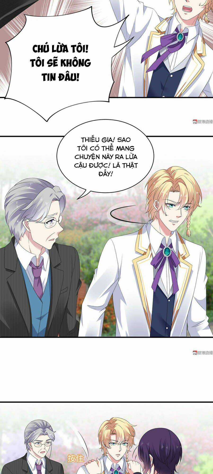 Yêu Tôi Đều Chết Cả Đi! Chapter 171 trang 7