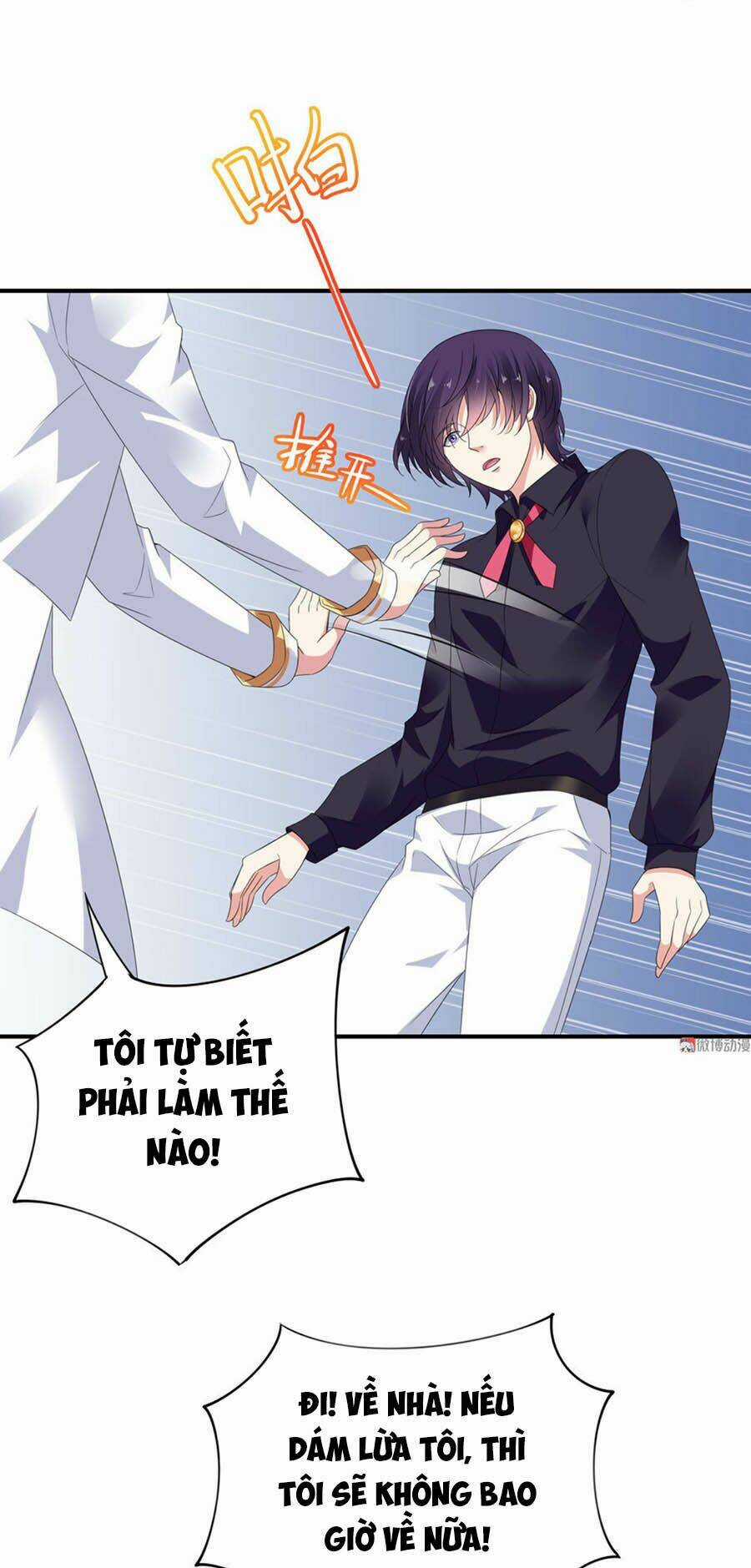 Yêu Tôi Đều Chết Cả Đi! Chapter 171 trang 9