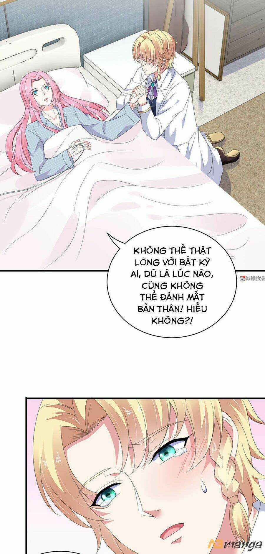 Yêu Tôi Đều Chết Cả Đi! Chapter 172 trang 10