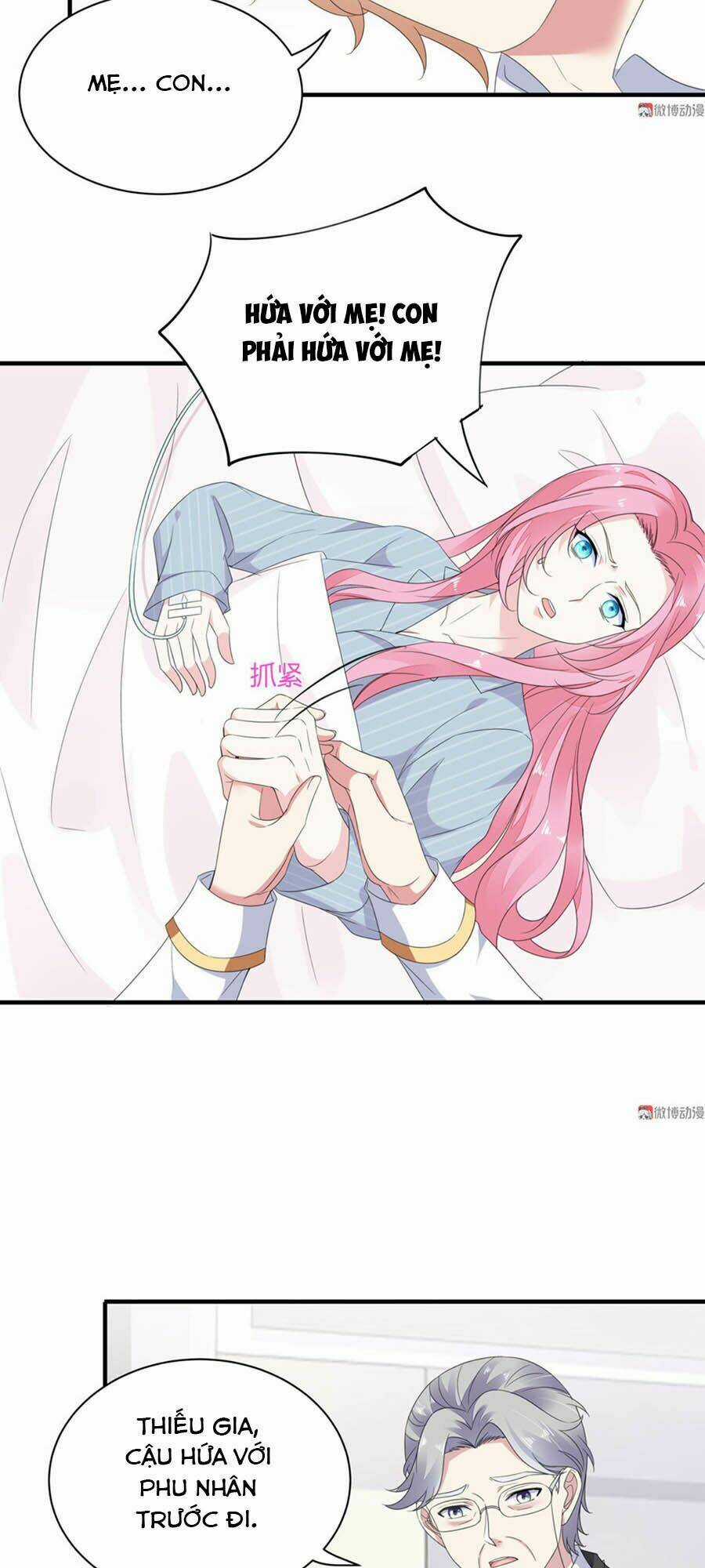 Yêu Tôi Đều Chết Cả Đi! Chapter 172 trang 11