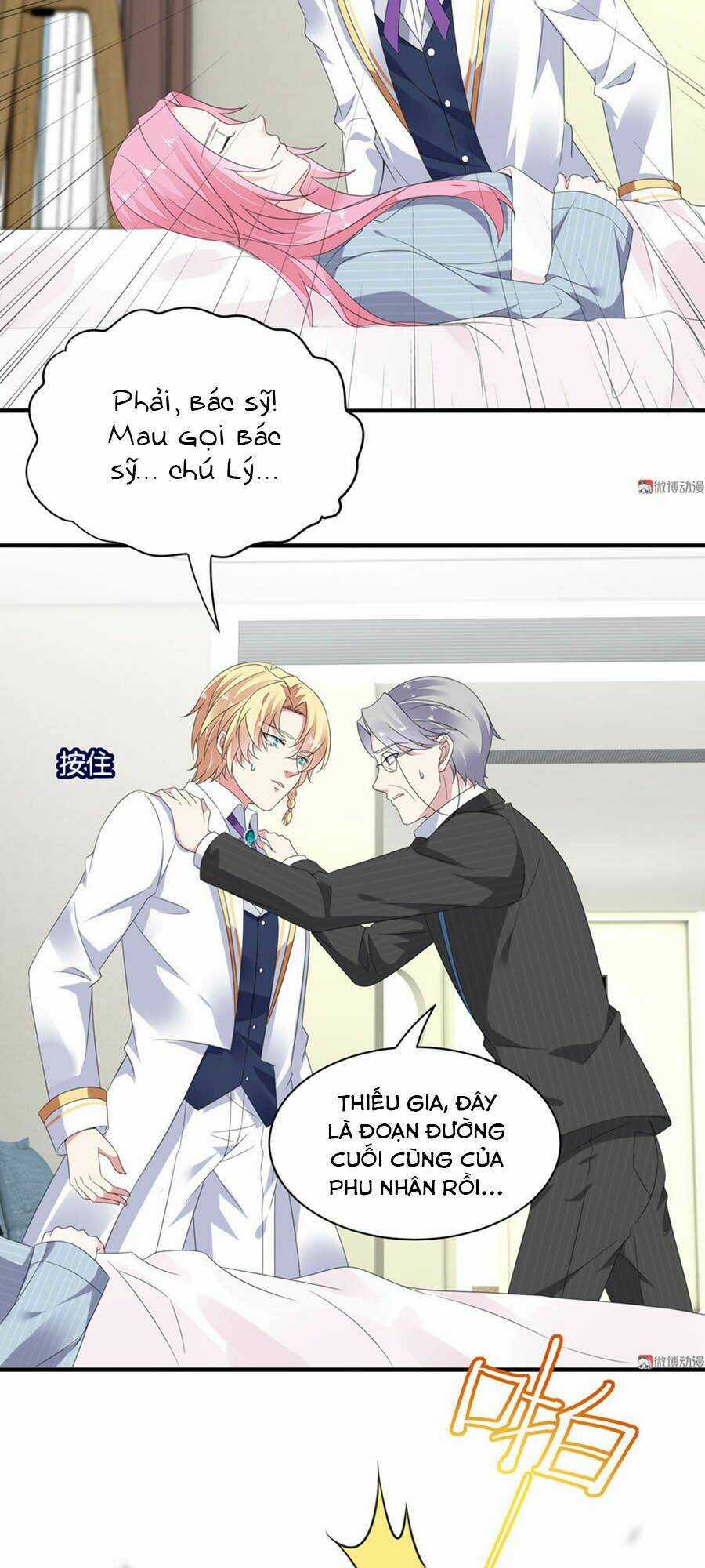 Yêu Tôi Đều Chết Cả Đi! Chapter 172 trang 18