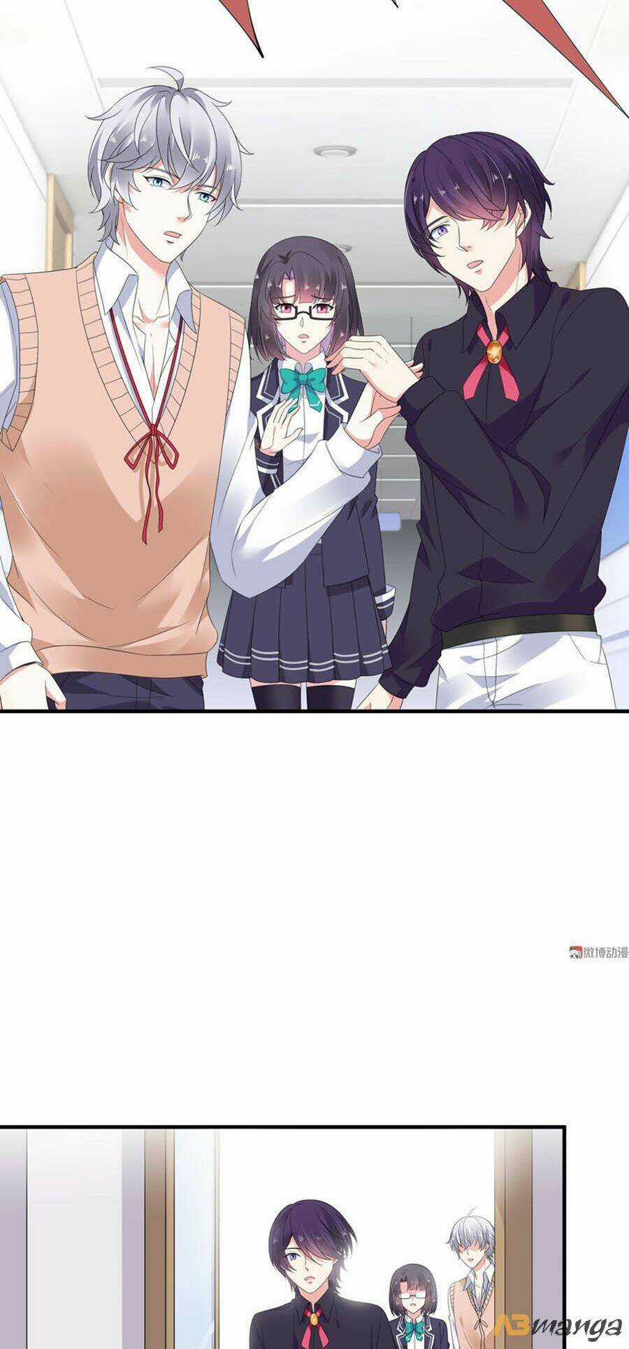 Yêu Tôi Đều Chết Cả Đi! Chapter 172 trang 21