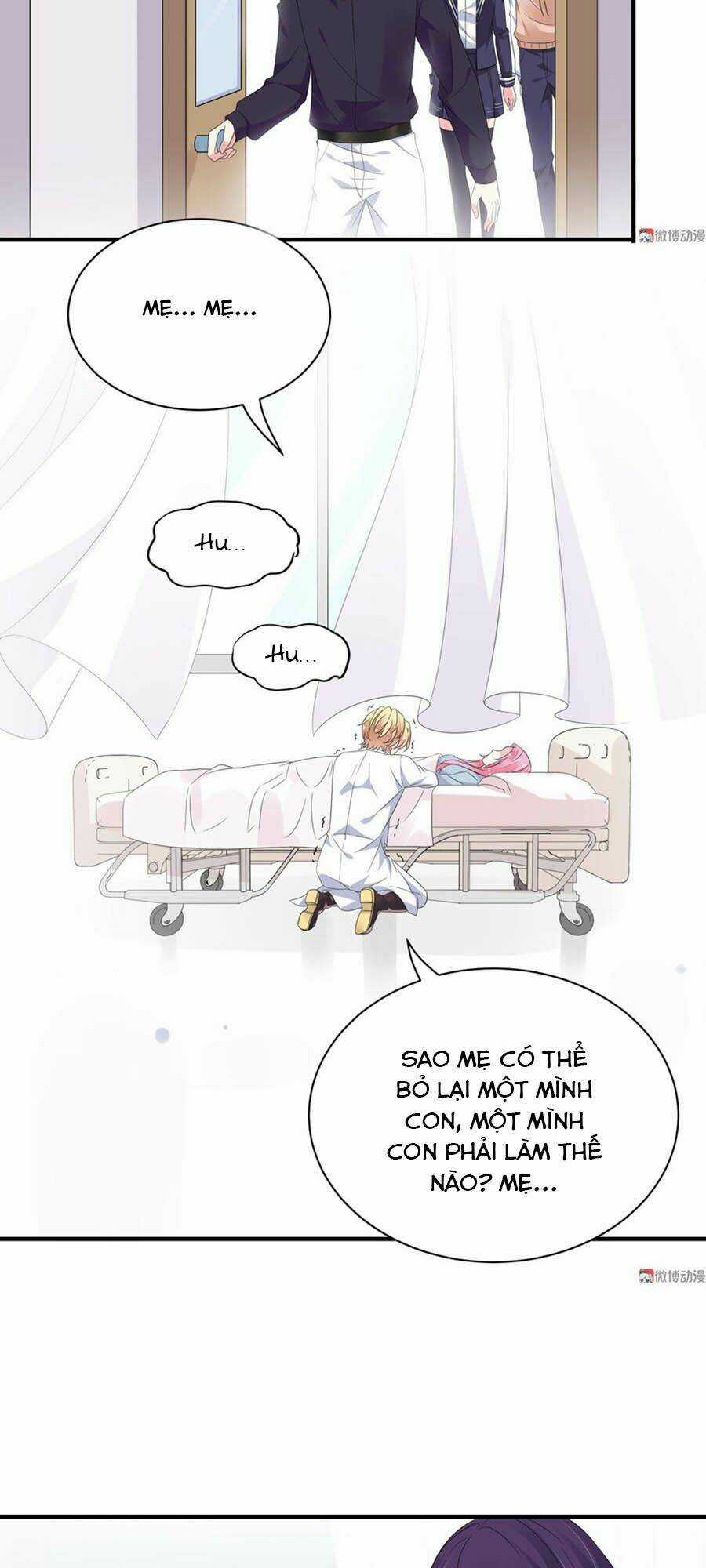 Yêu Tôi Đều Chết Cả Đi! Chapter 172 trang 22