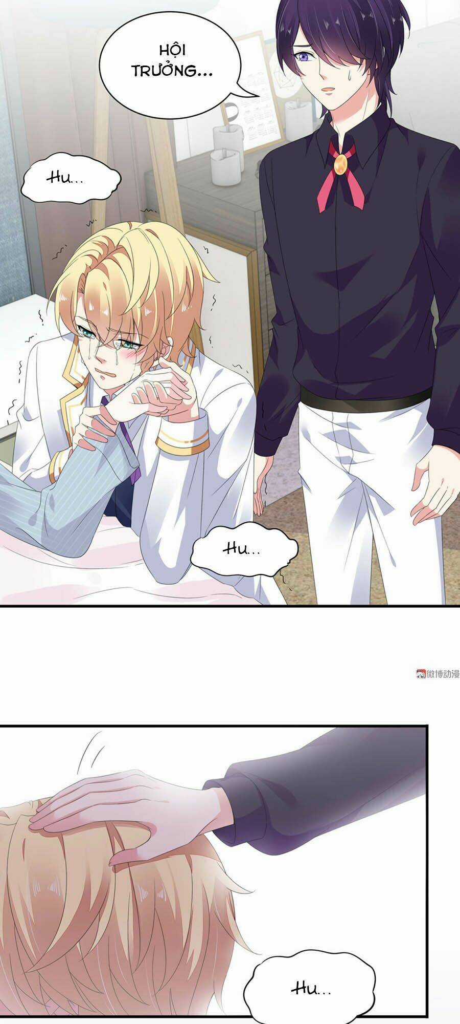 Yêu Tôi Đều Chết Cả Đi! Chapter 172 trang 23