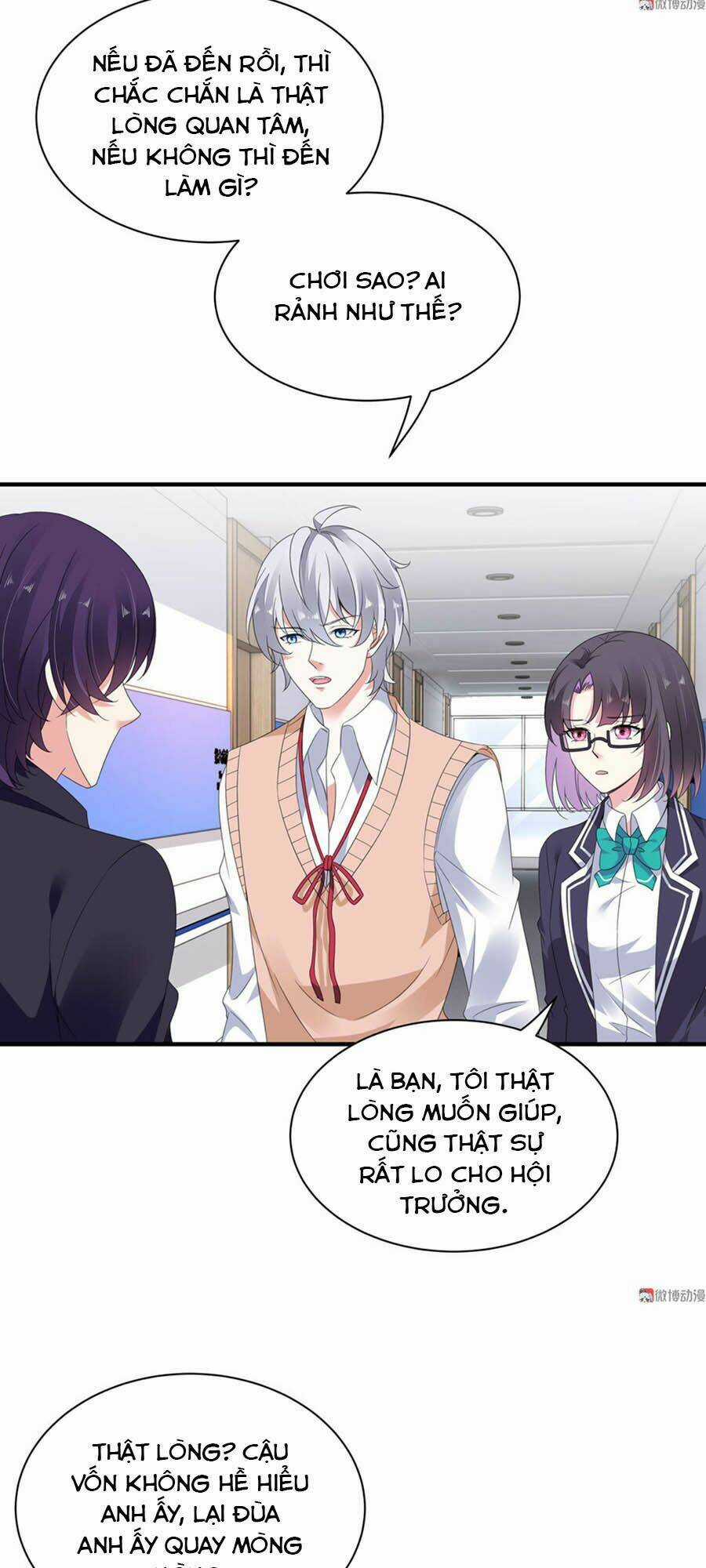 Yêu Tôi Đều Chết Cả Đi! Chapter 172 trang 3